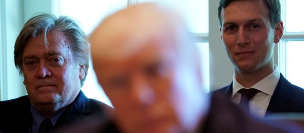 Jared Kushner - Sputnik Türkiye