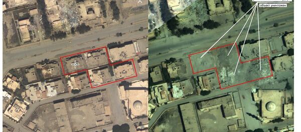 Rusya- IŞİD - Sputnik Türkiye
