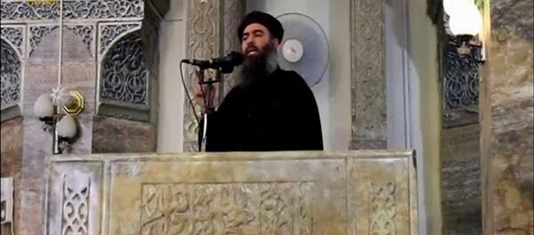 Ebubekir el Bağdadi - Sputnik Türkiye