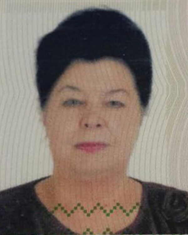 Liudmila Ukalova - Sputnik Türkiye