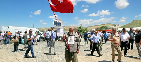 Veysel Kılıç - Sputnik Türkiye