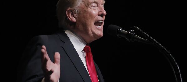 ABD Başkanı Donald Trump ABD Başkanı Donald Trump - Sputnik Türkiye