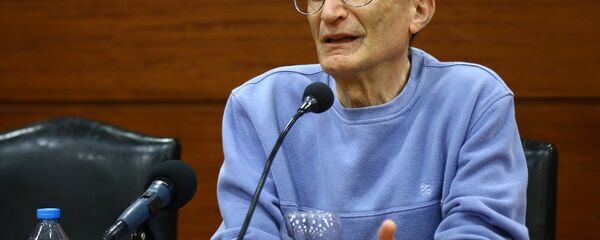 Aziz Sancar - Sputnik Türkiye