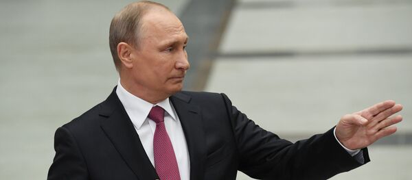 Rusya Devlet Başkanı Vladimir Putin - Sputnik Türkiye