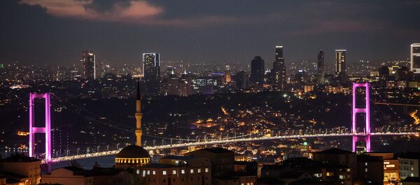 15 Temmuz Şehitler Köprüsü - Sputnik Türkiye