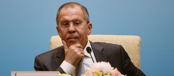 Sergey Lavrov - Sputnik Türkiye