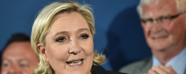 Marine Le Pen Marine Le Pen - Sputnik Türkiye