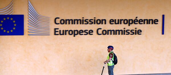 Avrupa Komisyonu - Sputnik Türkiye