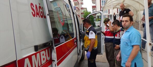 CHP'li Hasan Tatlı, 'Adalet Yürüyüşü'nde kalp krizi geçirdi - Sputnik Türkiye