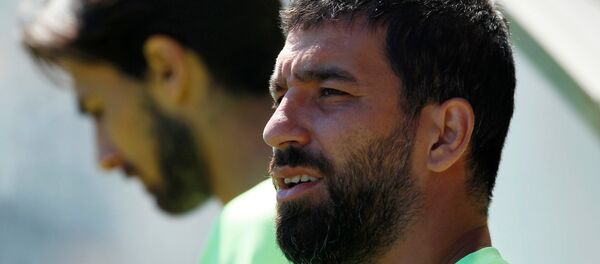 Arda Turan - Sputnik Türkiye