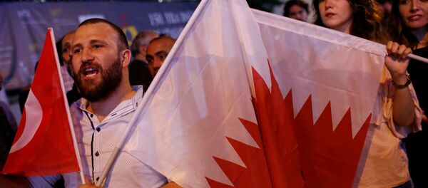 Türkiye - Katar - Sputnik Türkiye