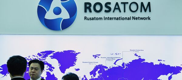 Rosatom  - Sputnik Türkiye