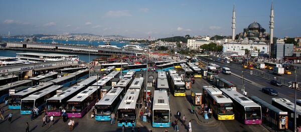 İETT / Eminönü - Sputnik Türkiye