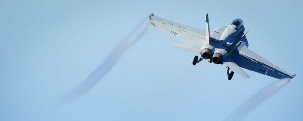 ABD savaş uçağı - Sputnik Türkiye