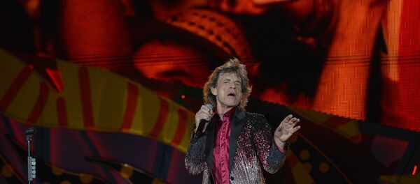 Mick Jagger - Rolling Stones Mick Jagger - Rolling Stones - Sputnik Türkiye
