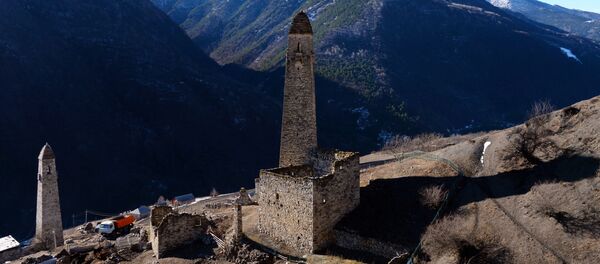 İnguşetya - Sputnik Türkiye