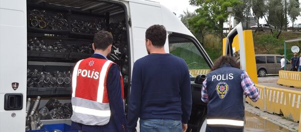 Polis-arama - Sputnik Türkiye