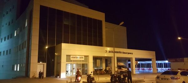 Aydın'da gıda zehirlenmesi - Sputnik Türkiye