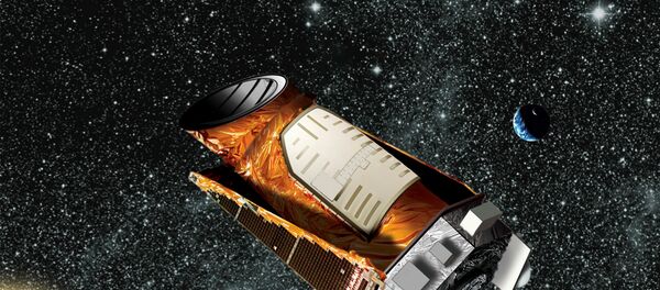 Kepler Uzay Teleskobu - Sputnik Türkiye
