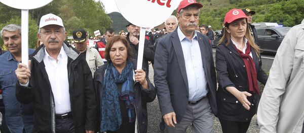 CHP Genel Başkanı Kemal Kılıçdaroğlu - Sputnik Türkiye