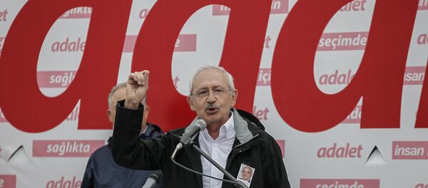Kemal Kılıçdaroğlu - Sputnik Türkiye