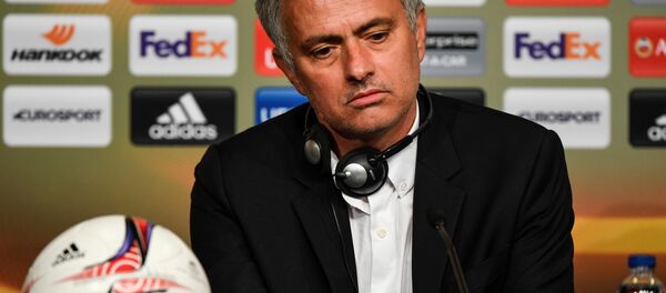Jose Mourinho - Sputnik Türkiye