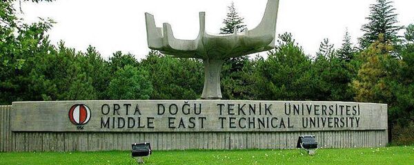 ODTÜ - Sputnik Türkiye