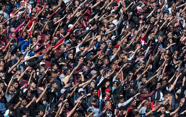 3) Toujours on va gagner (Wydad Athletic Club) - Sputnik Türkiye