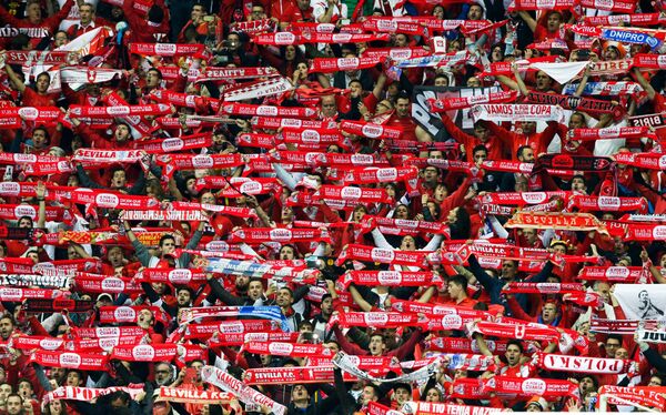 5) Himno del Centenario (Sevilla) - Sputnik Türkiye