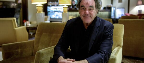 Oliver Stone - Sputnik Türkiye