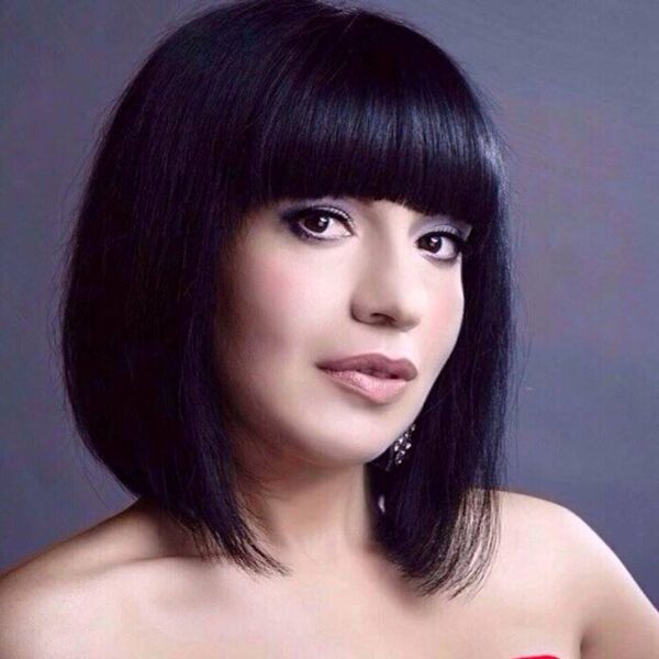 Rusya’nın Kuzey Osetya-Alanya Cumhuriyeti ünlü opera sanatçısı Amaga Gotti, Dışişleri Bakanı Mevlüt Çavuşoğlu ile yaptığı görüşmeden büyük memnuniyet duyduklarını anlatarak, “Sayın Çavuşoğlu benim Osetya-Alanyalı olduğumu öğrenince hoş bir şekilde şaşırdı” dedi. - Sputnik Türkiye