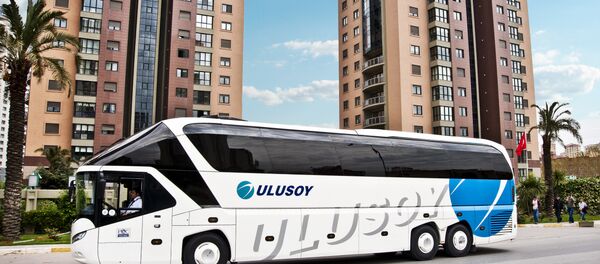 Ulusoy otobüs firması - Sputnik Türkiye