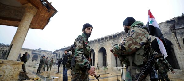 Emevi Camii - Sputnik Türkiye
