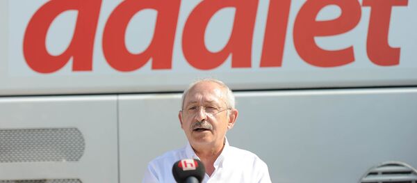 CHP lideri Kemal Kılıçdaroğlu - Sputnik Türkiye