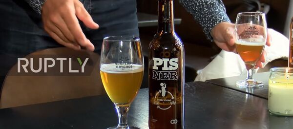 Danimarka'da idrardan bira yapıldı - Sputnik Türkiye