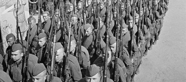 Büyük Vatan Savaşı'nın ilk günleri - Sputnik Türkiye