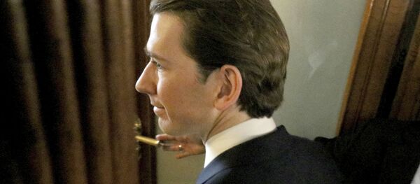 Avusturya Dışişleri Bakanı Sebastian Kurz - Sputnik Türkiye
