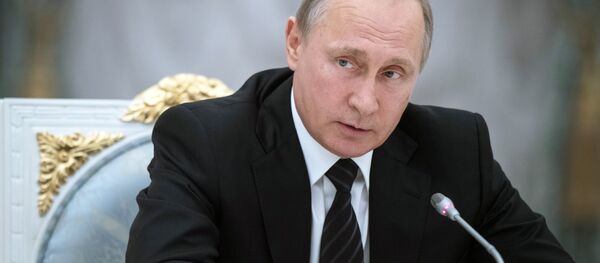 Vladimir Putin - Sputnik Türkiye