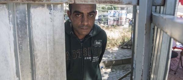 Evsiz Barış Alkan - Sputnik Türkiye