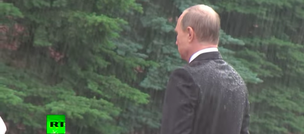 Vladimir Putin - Sputnik Türkiye