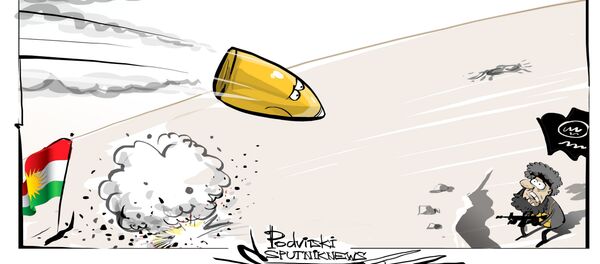 Karikatür - Sputnik Türkiye