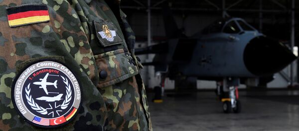 Almanya - Türkiye / İncirlik'teki Alman askerleri - Sputnik Türkiye