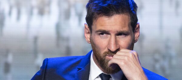 Lionel Messi - Sputnik Türkiye