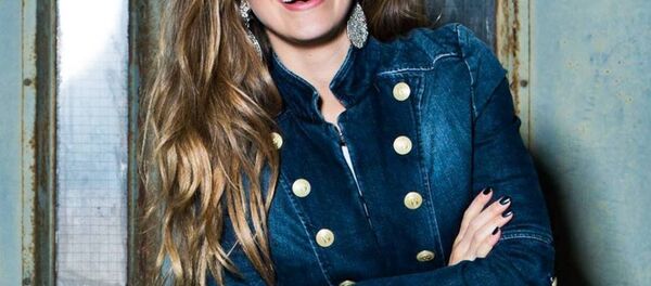 Victoria Swarovski - Sputnik Türkiye