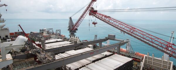 Türk Akımı - Sputnik Türkiye