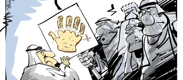 Karikatür - Sputnik Türkiye