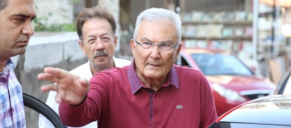 Deniz Baykal / Ramazan Bayramı namazı - Sputnik Türkiye