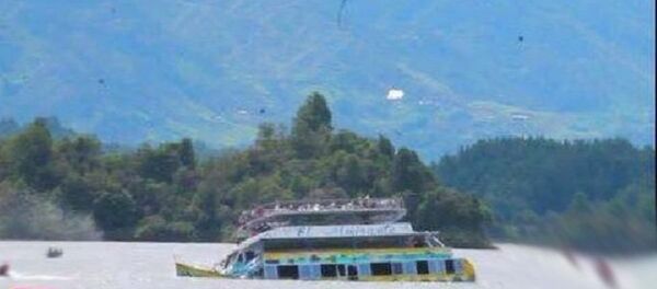 Kolombiya - tekne - Sputnik Türkiye