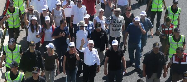 CHP Genel Başkanı Kemal Kılıçdaroğlu - Sputnik Türkiye