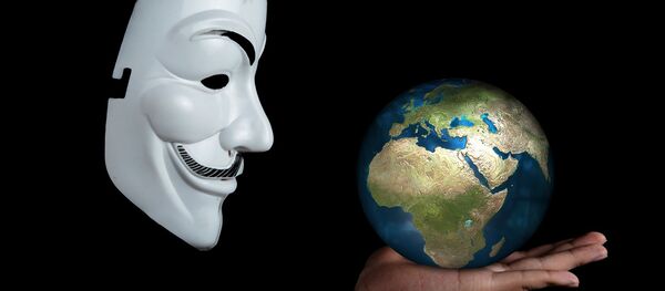 Anonymous - Sputnik Türkiye